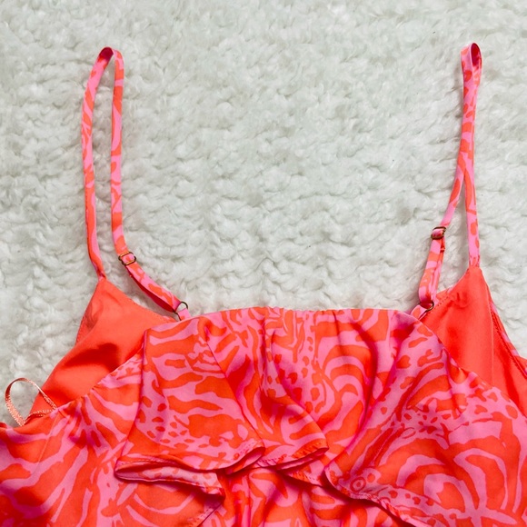 LILY PULITZER For TARGET pinky dress size medium - Picture 3 of 7